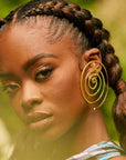 DIDI Spiral Earrings