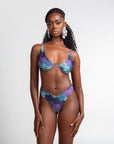 ZURI Low Waist Bikini Bottom