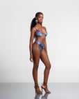 ZURI Low Waist Bikini Bottom