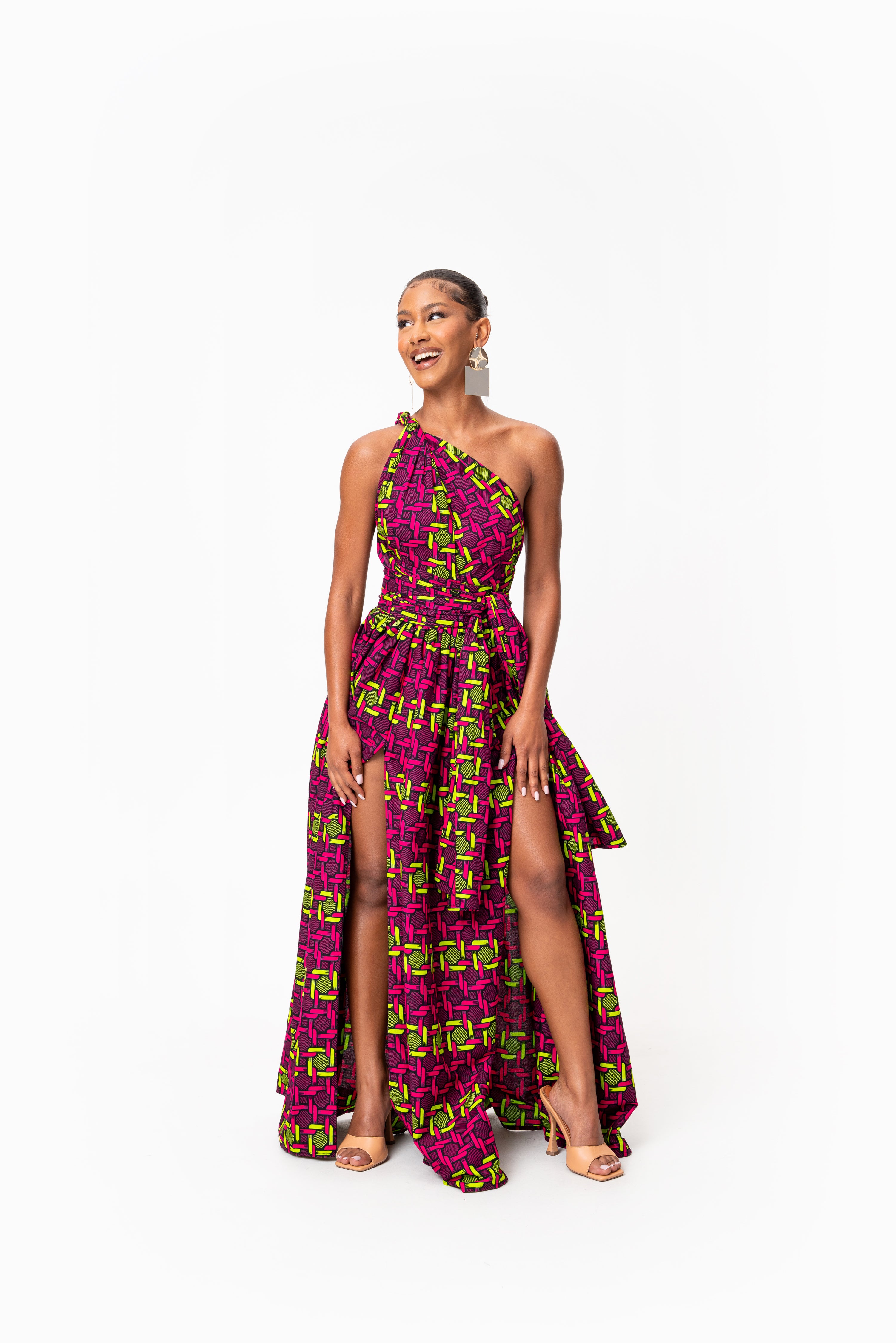 OFUURE Premium Quality Unique African Inspired Clothing For Women OFUURE