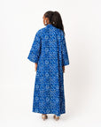 SADE African Print Kimono