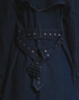 Denim ONO Trench jacket