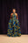 OPE African print Maxi Infinity dress