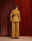 MOYIN African print BLAZER