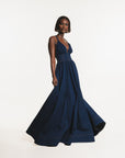 Denim ADELE Maxi Dress