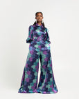 ZURI WIDE LEG JUMPSUIT