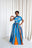 OYIN African print Maxi Infinity dress