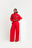 RED QUEEN Plush fleece JOGGER Set