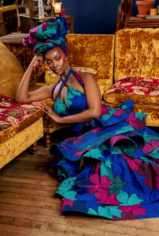 ÖFUURË | Premium Quality Unique African Inspired Clothing For Women –