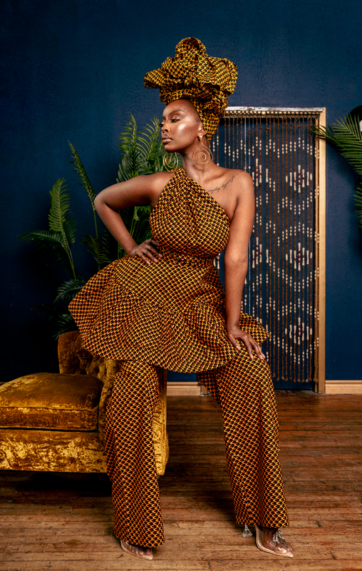 ÖFUURË | Premium Quality Unique African Inspired Clothing For Women –
