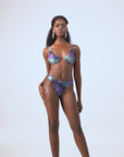 ZURI Low Waist Bikini Bottom