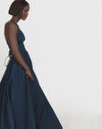 Denim ADELE Maxi Dress