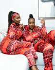 IVY Pajamas Trouser Set