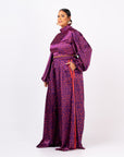 AMINAH WIDE LEG PANTS