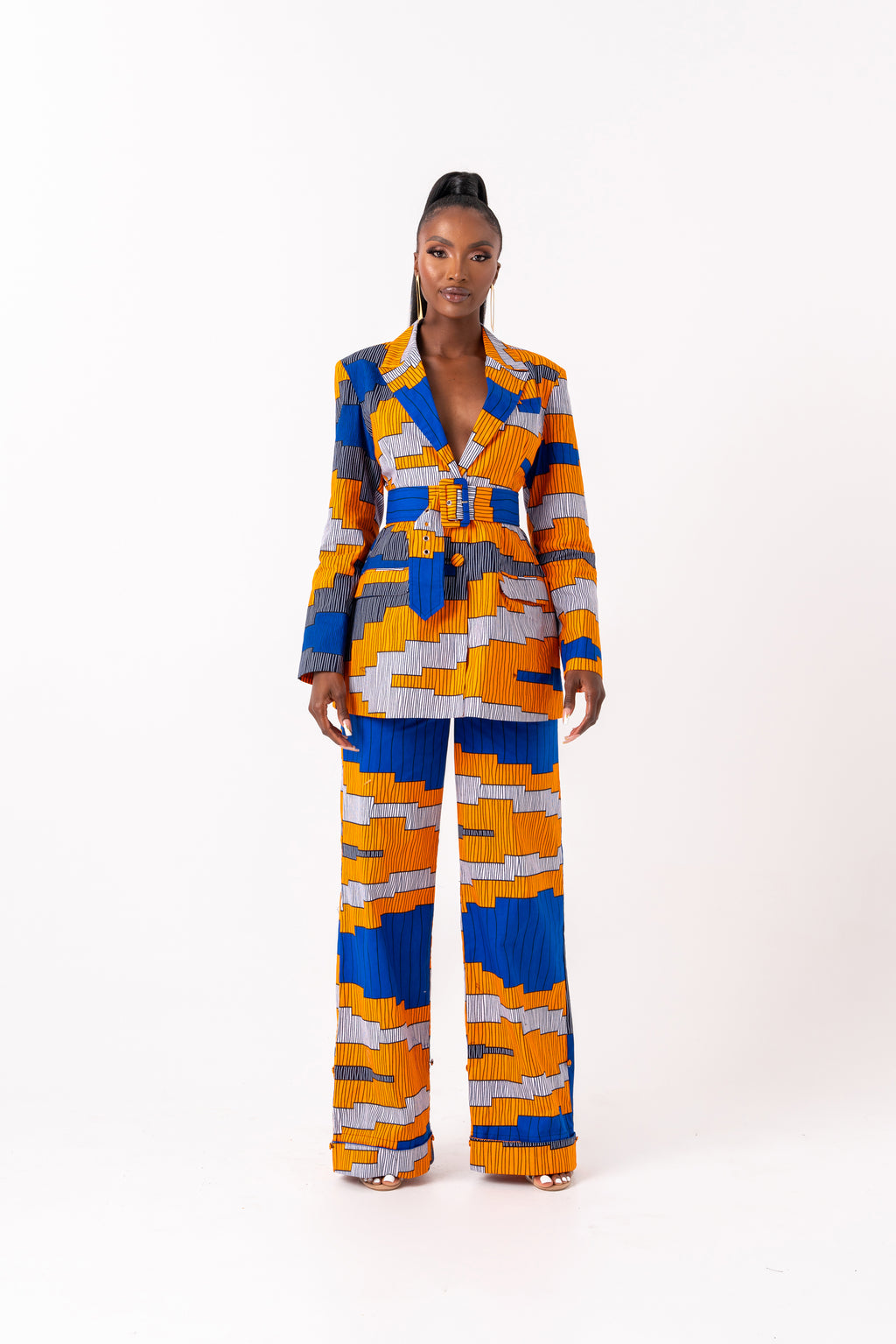 African pantsuit on sale