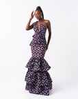 TIMI Mermaid Maxi Infinity Dress