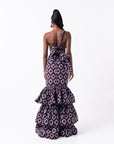 TIMI Mermaid Maxi Infinity Dress