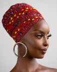 JEMIMA African Print Headwrap