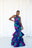 ZURI Mermaid Maxi Infinity Dress