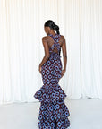 TIMI Mermaid Maxi Infinity Dress