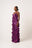 AMINAH RUFFLE MAXI DRESS