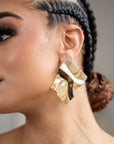 ILA Gold Earrings