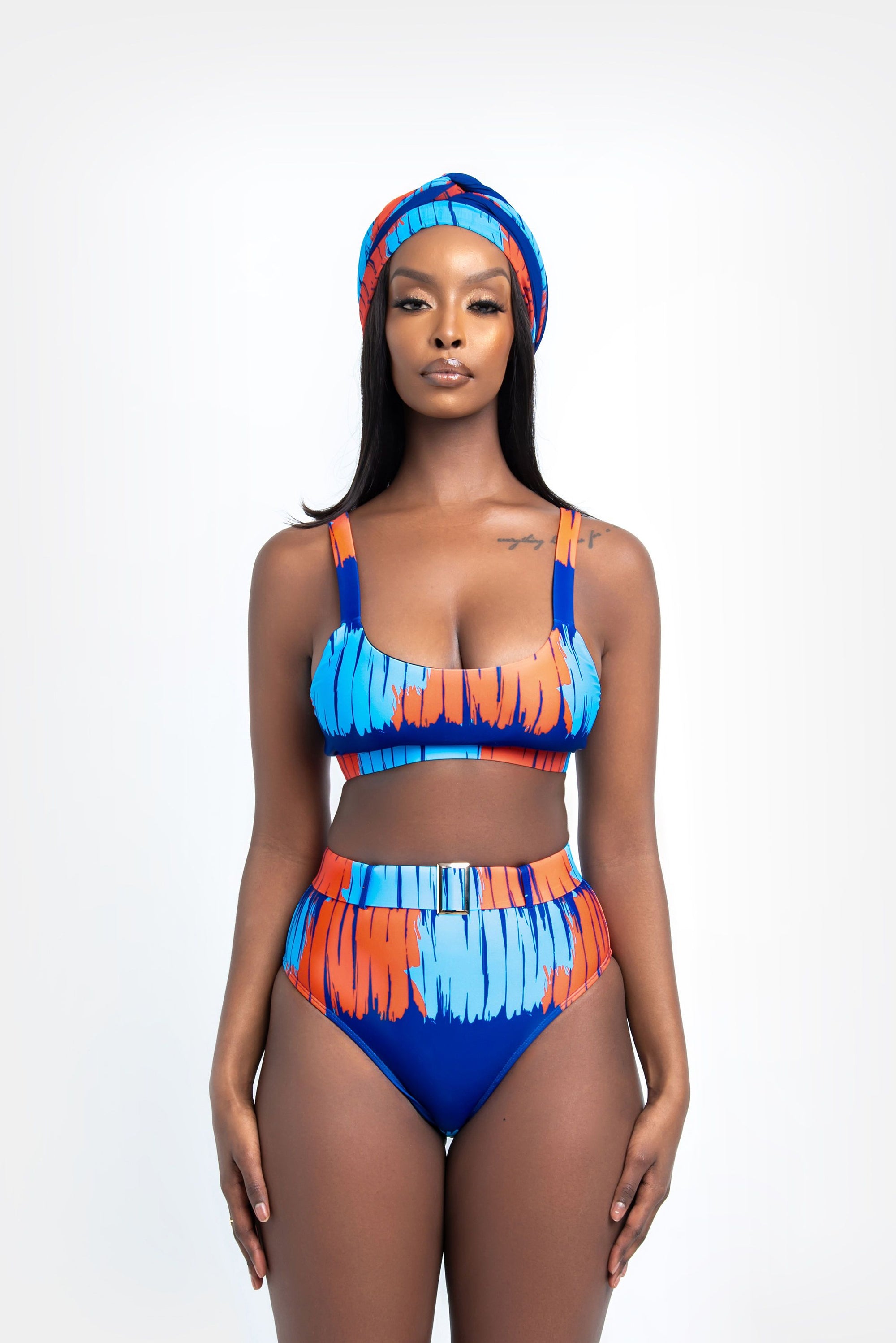 KALI swimsuit bottom Swim bottom ofuure 