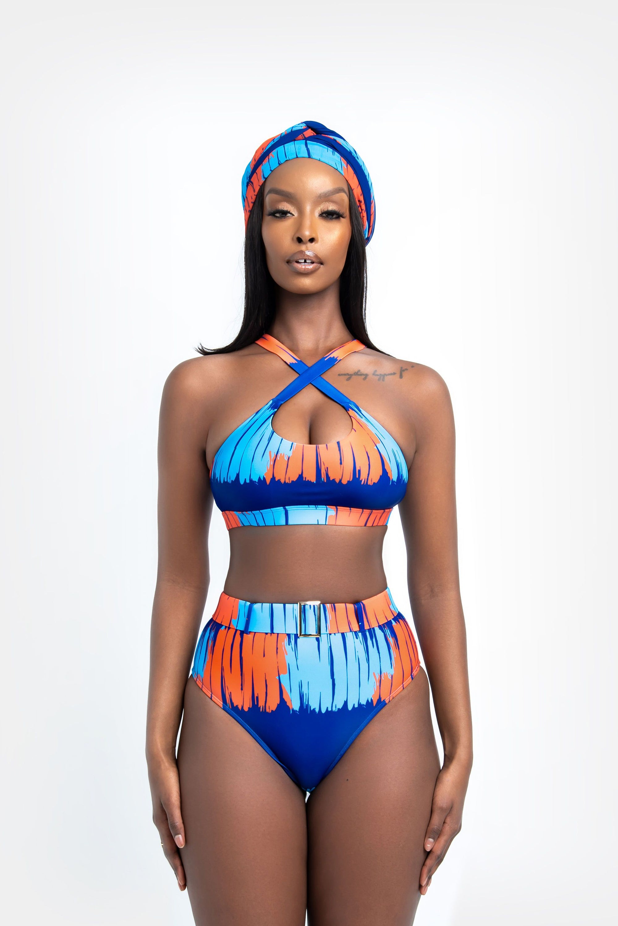 KALI swimsuit bottom Swim bottom ofuure 