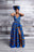 BLUE BULB Maxi Infinity maxi infinity dress ofuure 