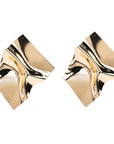 ILA Gold Earrings